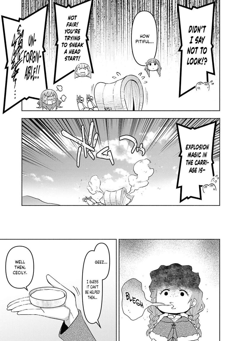 Dungeon Tou De Yadoya O Yarou Souzou Mahou O Moratta Ore No Hosoude Hanjouki 57 9