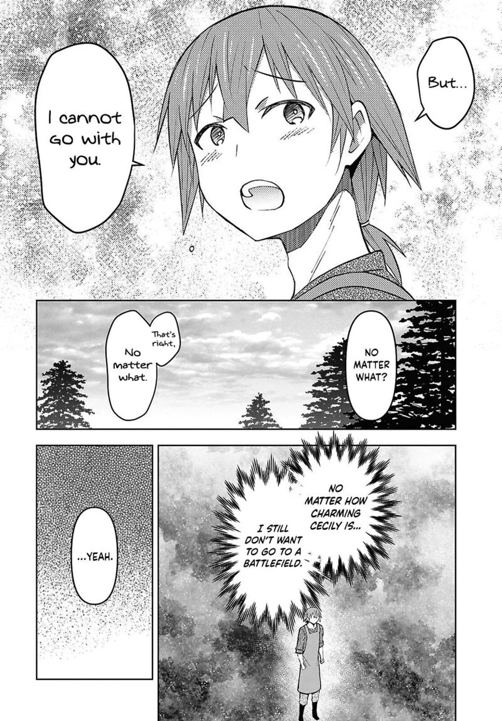 Dungeon Tou De Yadoya O Yarou Souzou Mahou O Moratta Ore No Hosoude Hanjouki 60 14