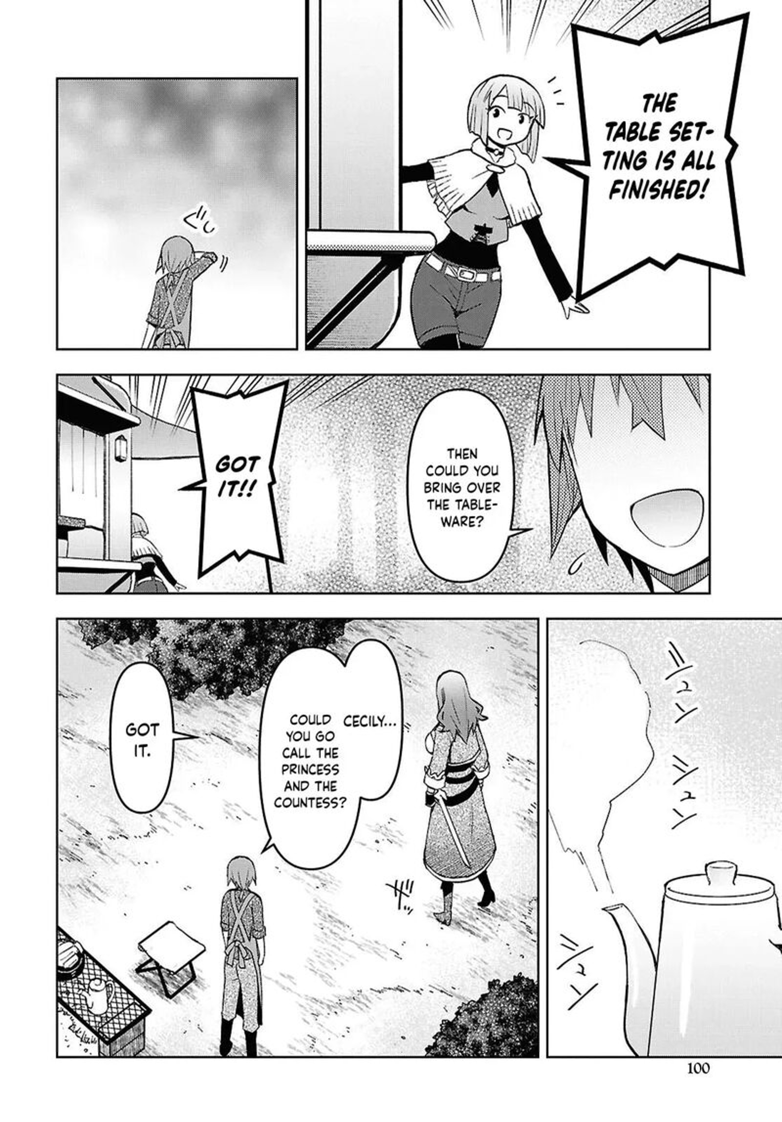 Dungeon Tou De Yadoya O Yarou Souzou Mahou O Moratta Ore No Hosoude Hanjouki 60 16