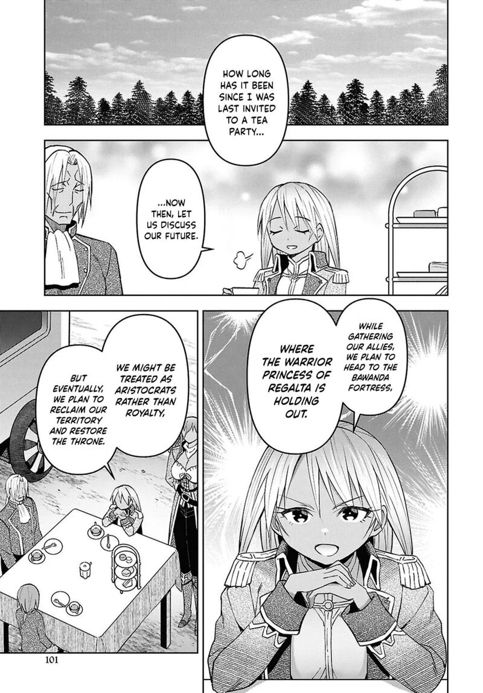 Dungeon Tou De Yadoya O Yarou Souzou Mahou O Moratta Ore No Hosoude Hanjouki 60 17