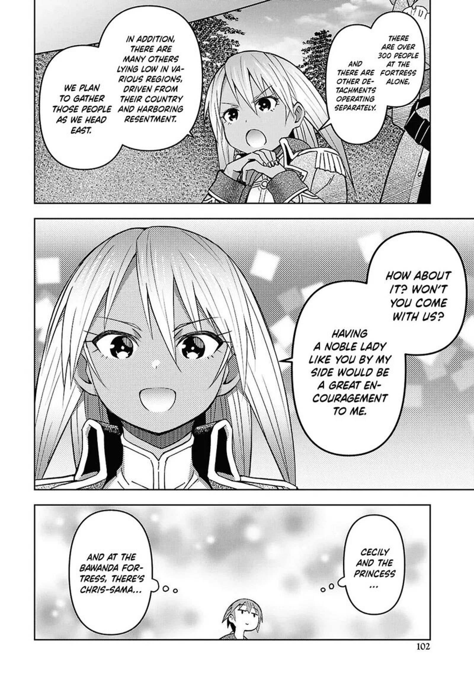 Dungeon Tou De Yadoya O Yarou Souzou Mahou O Moratta Ore No Hosoude Hanjouki 60 18
