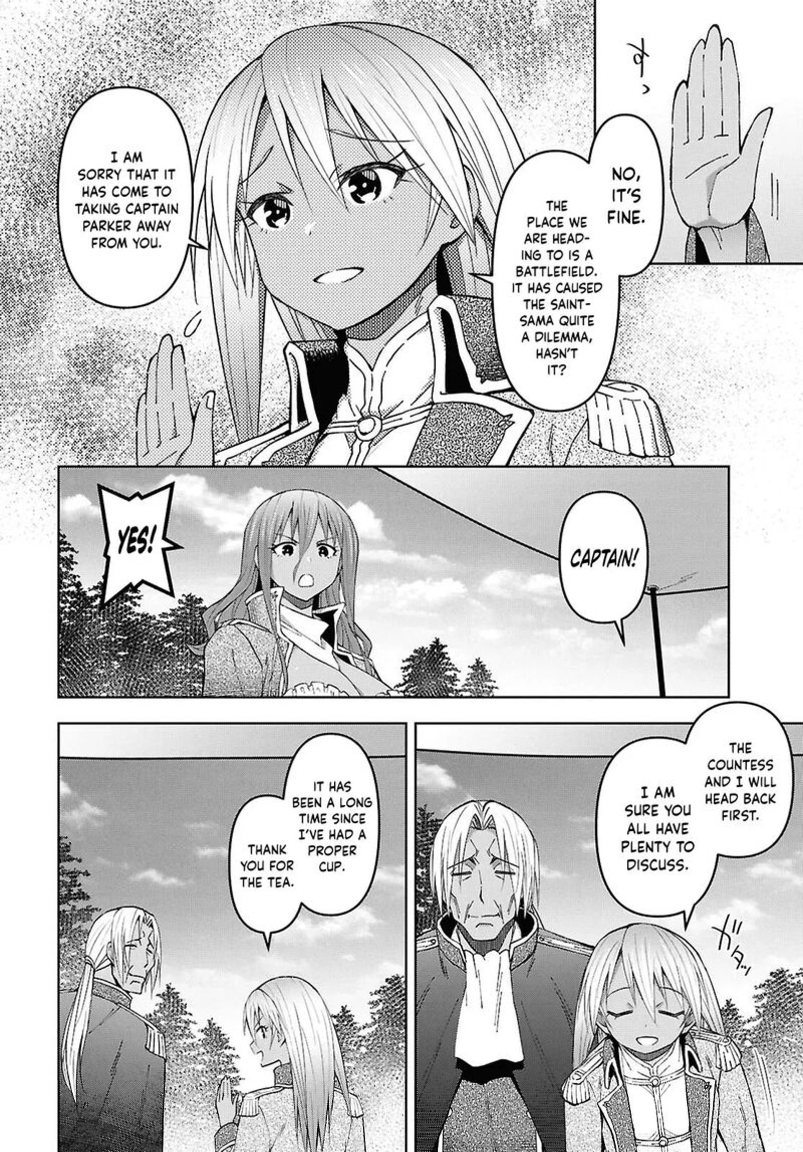 Dungeon Tou De Yadoya O Yarou Souzou Mahou O Moratta Ore No Hosoude Hanjouki 60 20