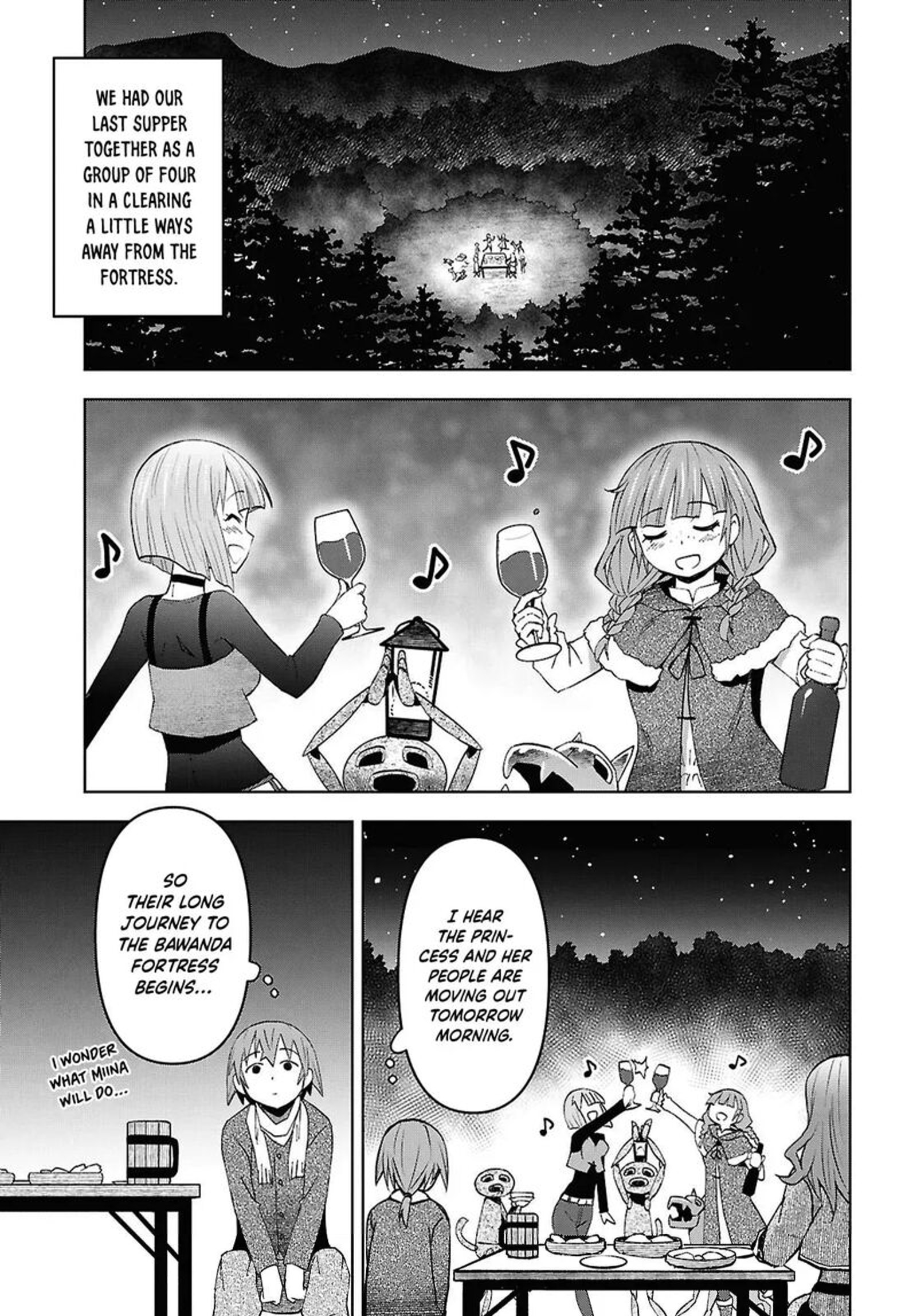 Dungeon Tou De Yadoya O Yarou Souzou Mahou O Moratta Ore No Hosoude Hanjouki 60 27