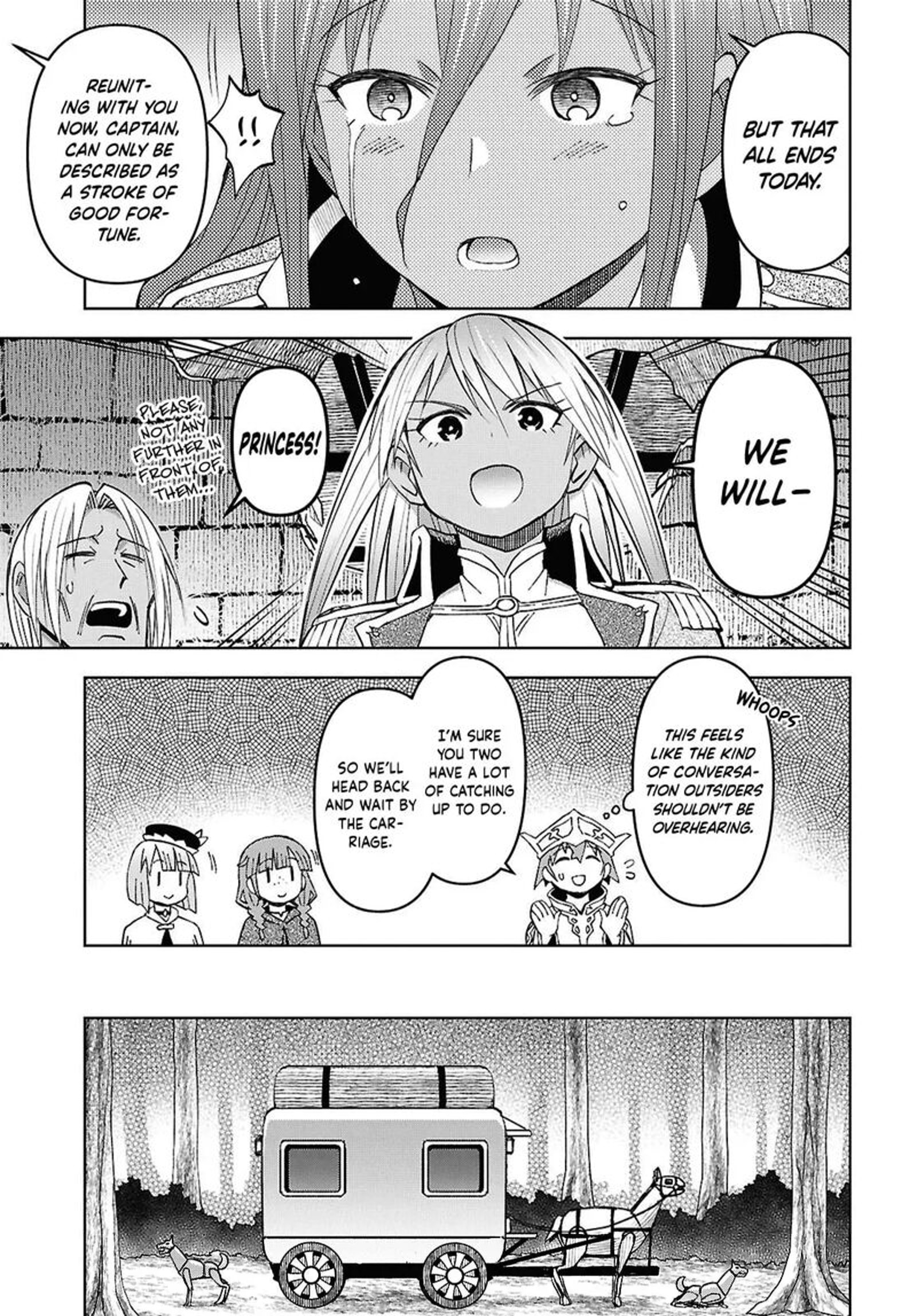 Dungeon Tou De Yadoya O Yarou Souzou Mahou O Moratta Ore No Hosoude Hanjouki 60 7