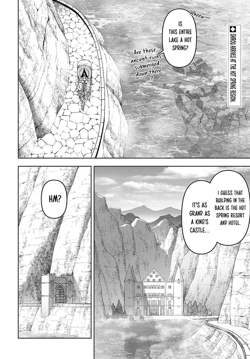 Dungeon Tou De Yadoya O Yarou Souzou Mahou O Moratta Ore No Hosoude Hanjouki 63 2