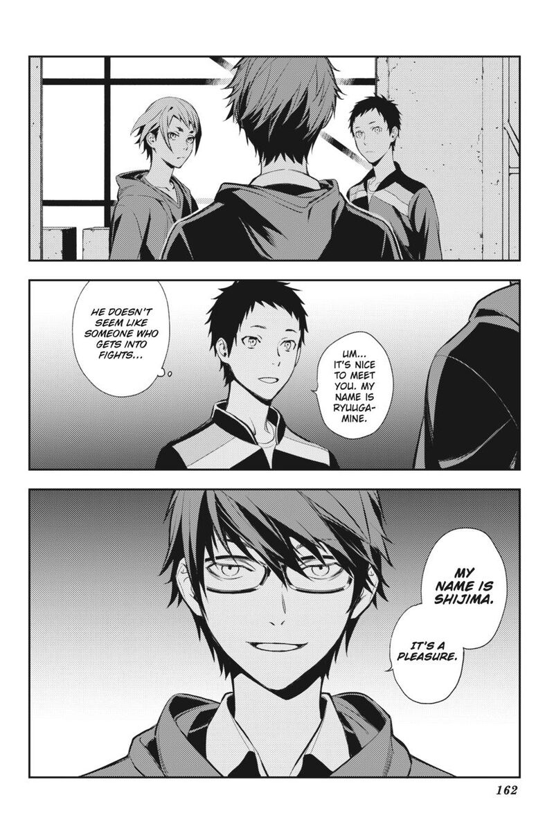 Durarara Re Dollars Hen 68 11