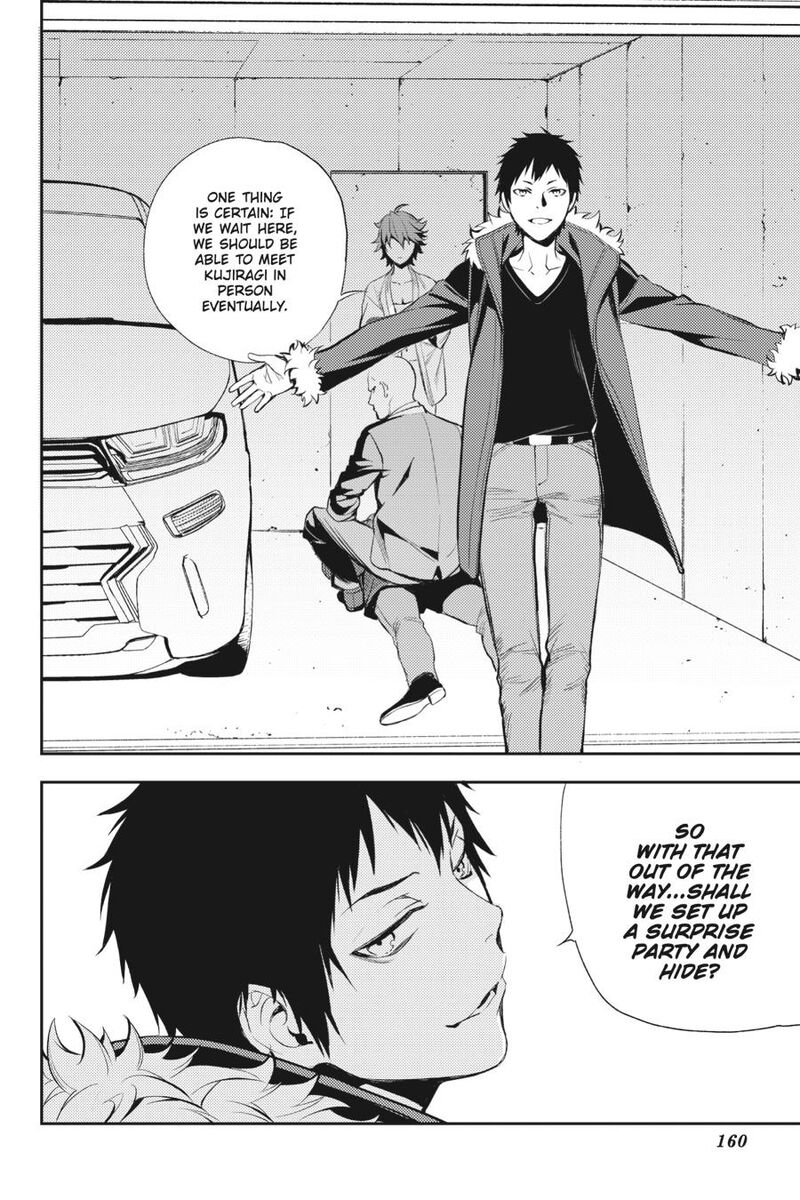 Durarara Re Dollars Hen 68 9