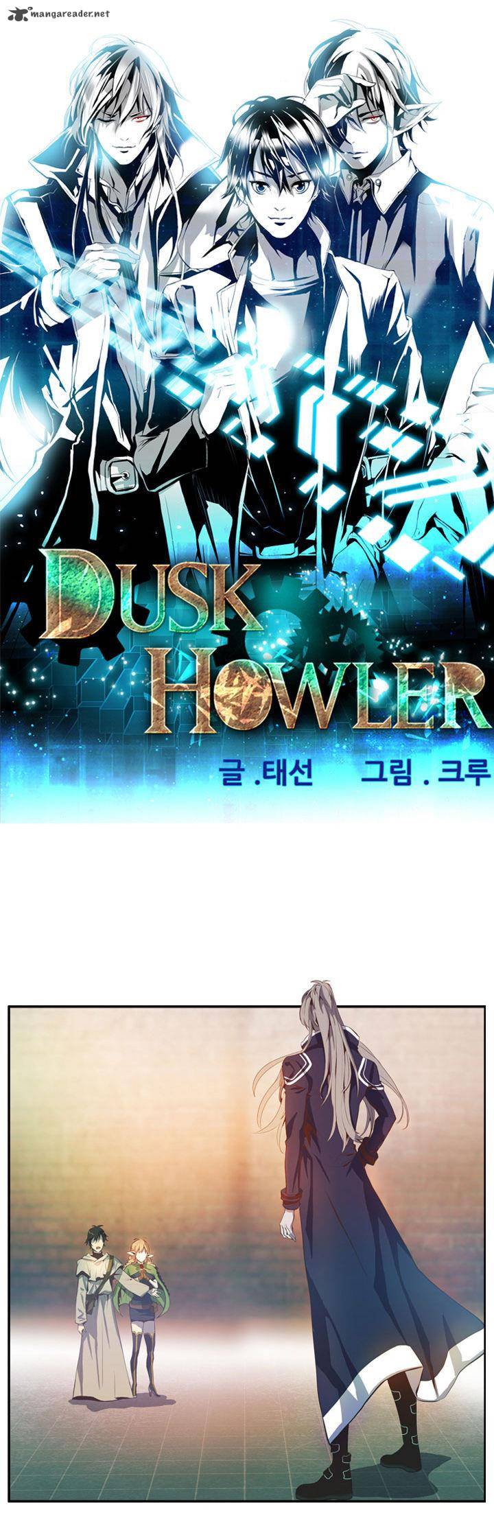 Dusk Howler 29 2