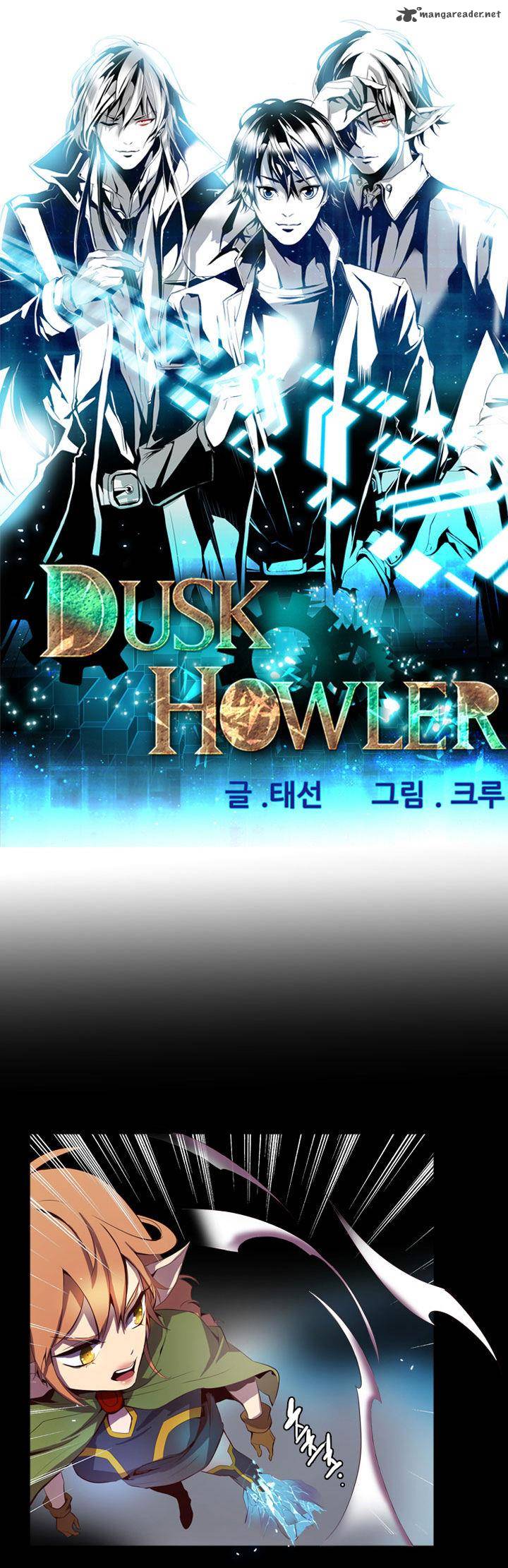 Dusk Howler 31 2