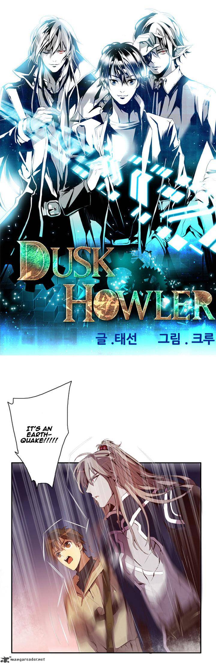 Dusk Howler 35 2