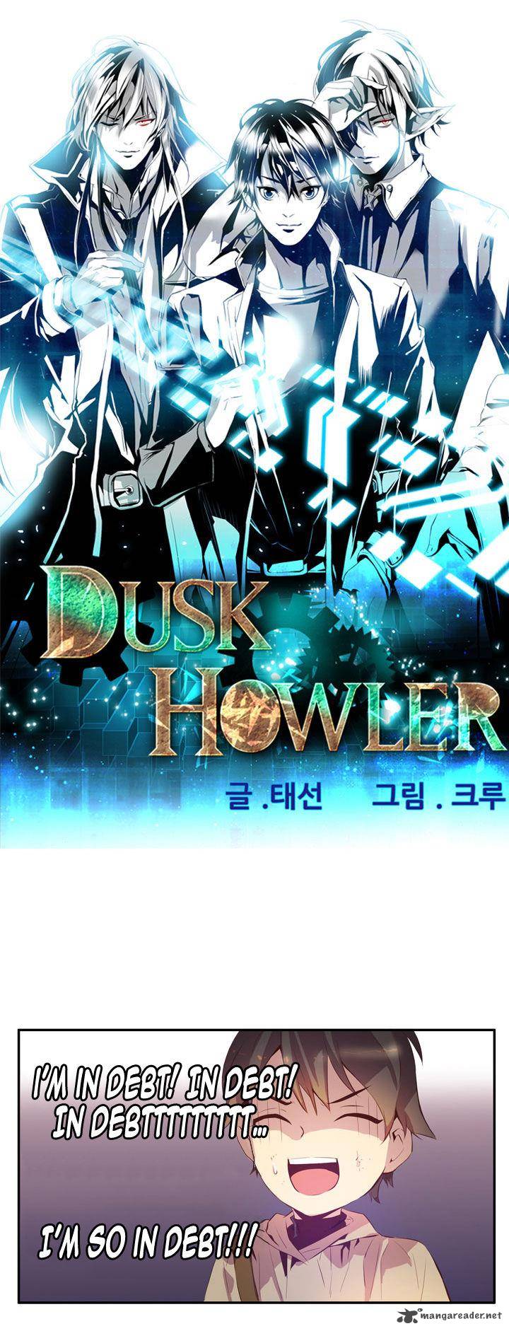 Dusk Howler 41 1