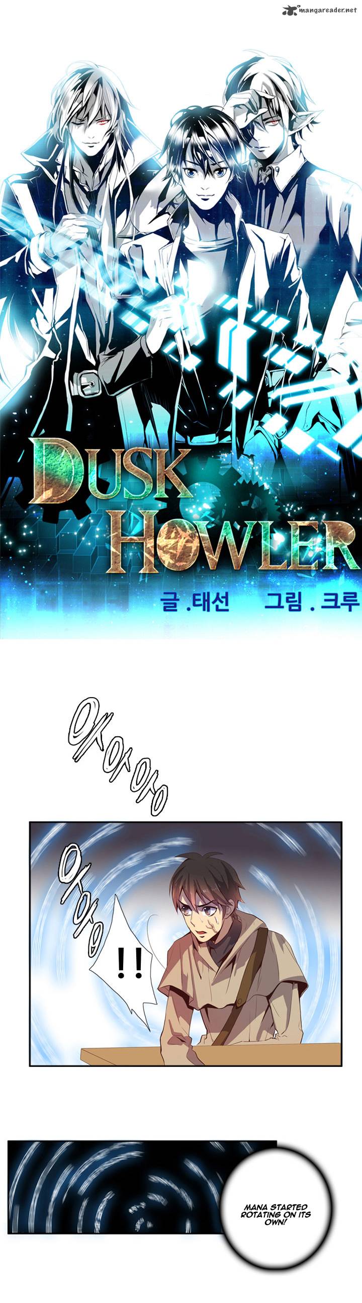 Dusk Howler 45 1