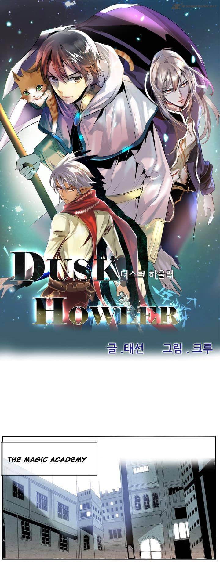 Dusk Howler 53 2