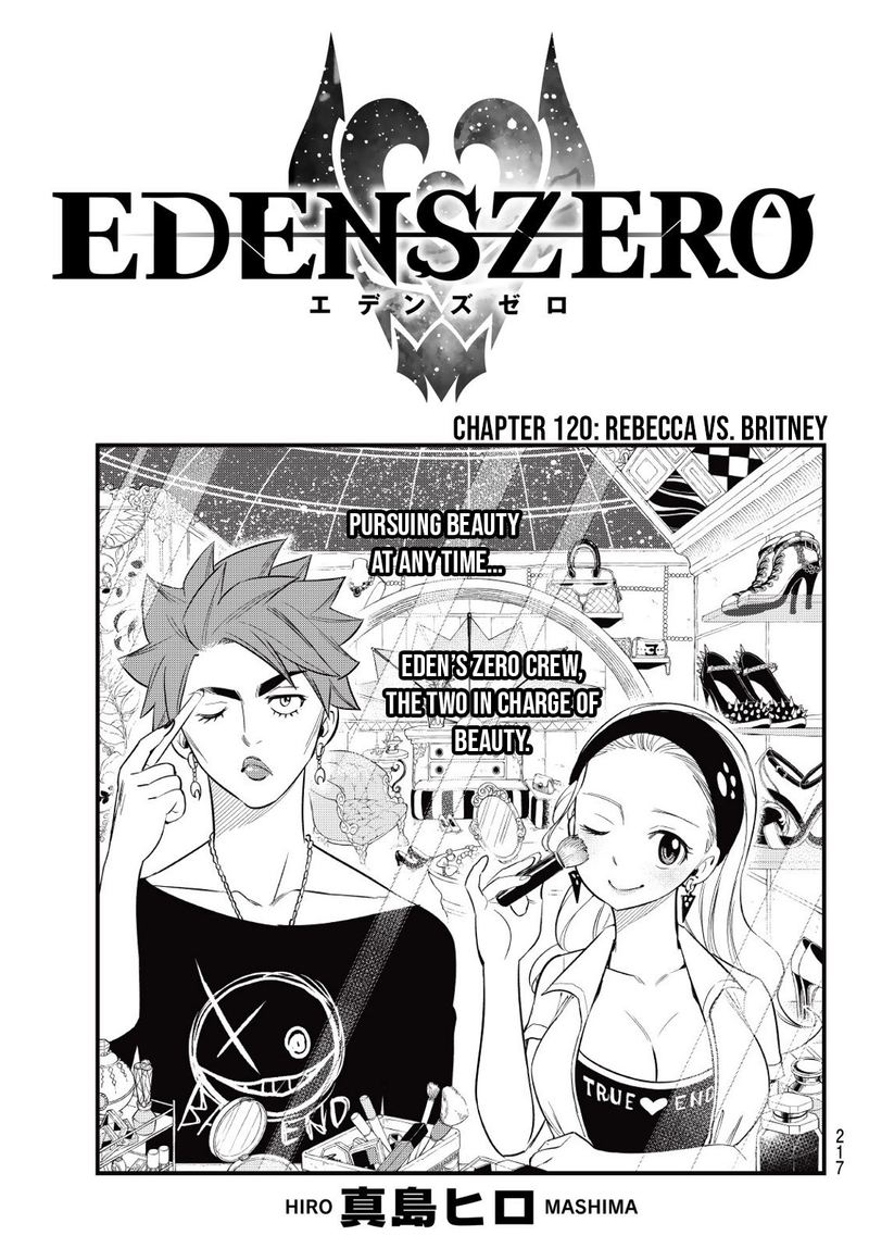 Edens Zero 120 1