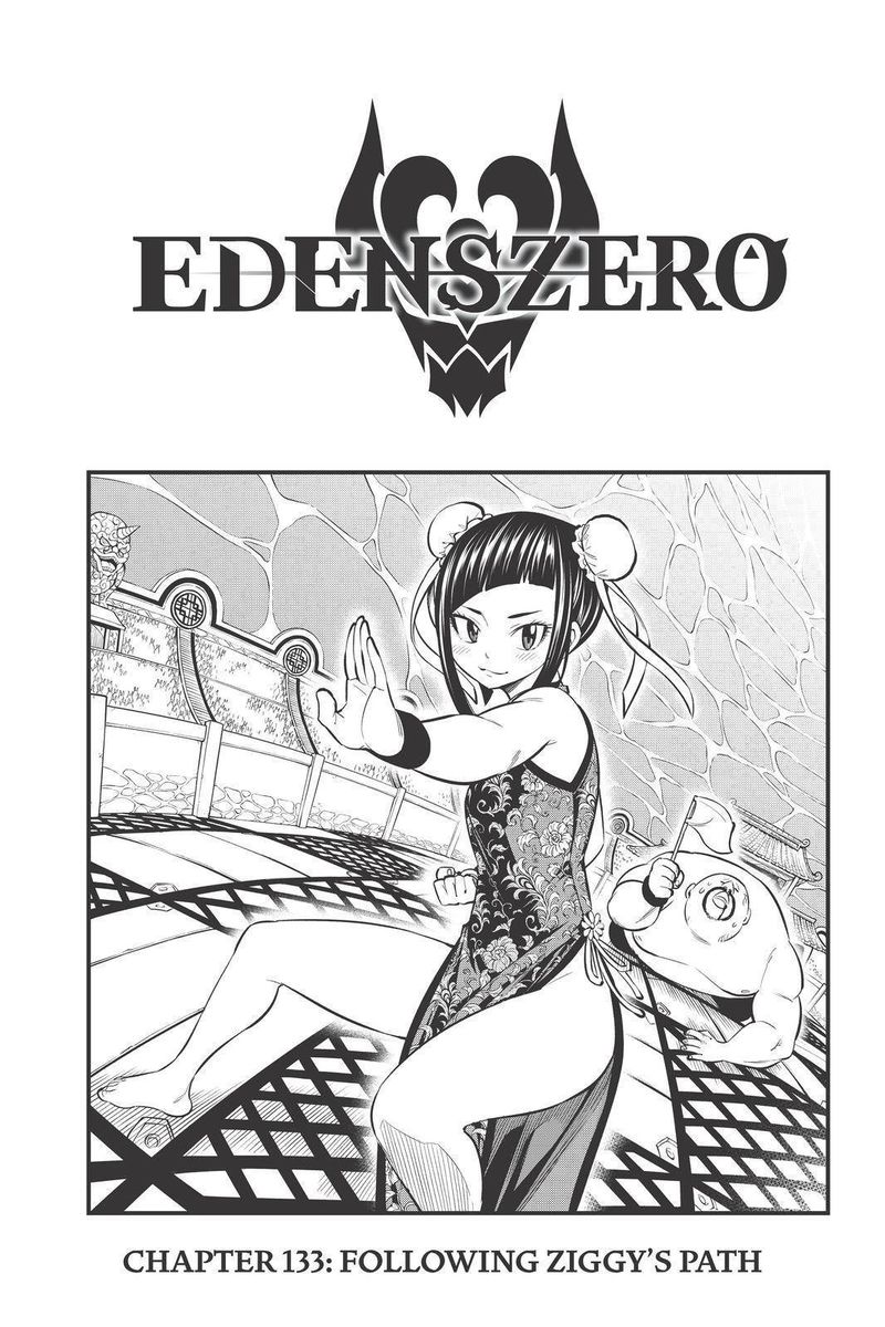 Edens Zero 133 1