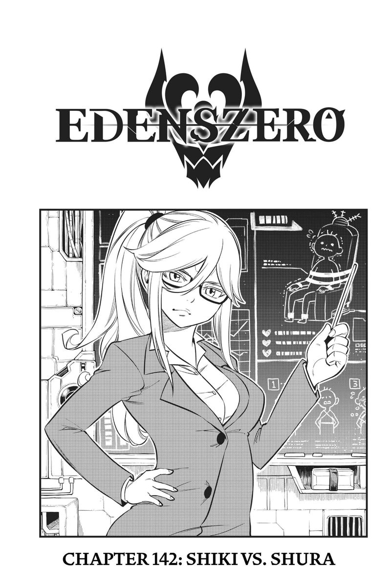 Edens Zero 142 1