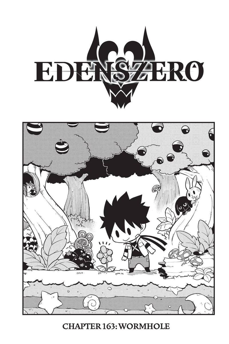 Edens Zero 163 1