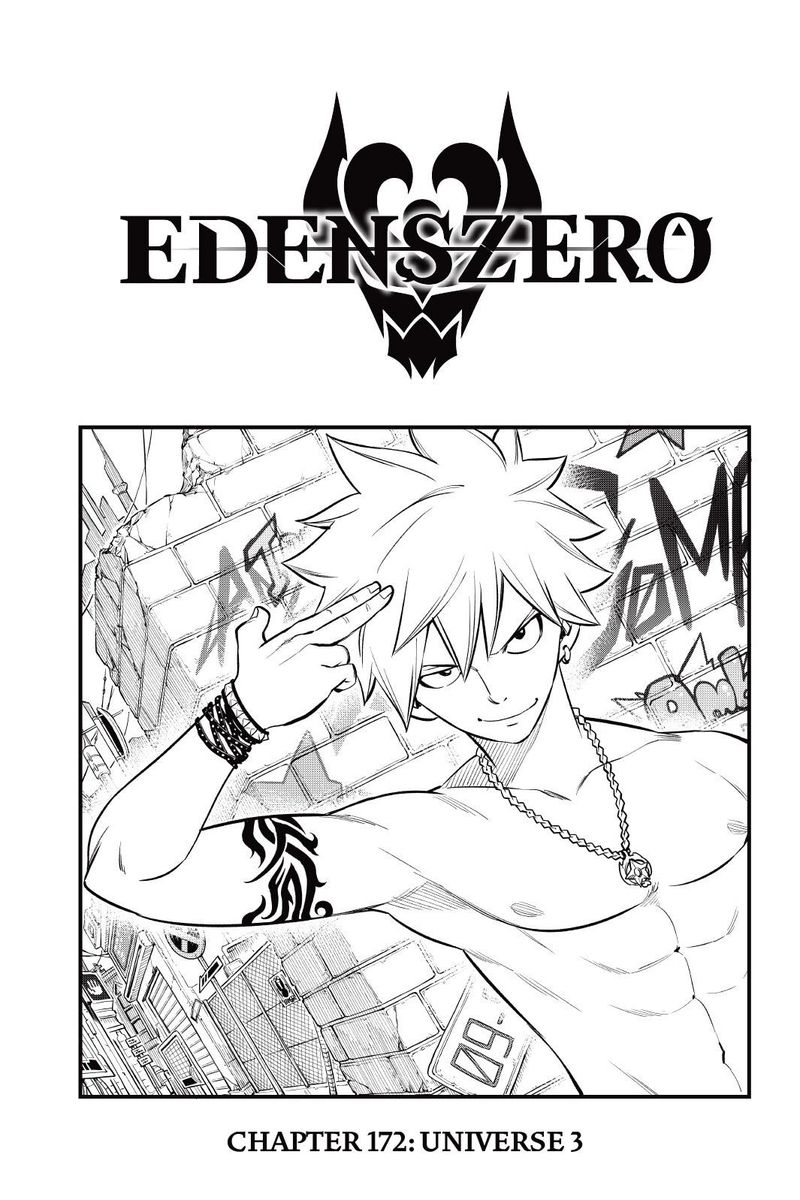 Edens Zero 172 1