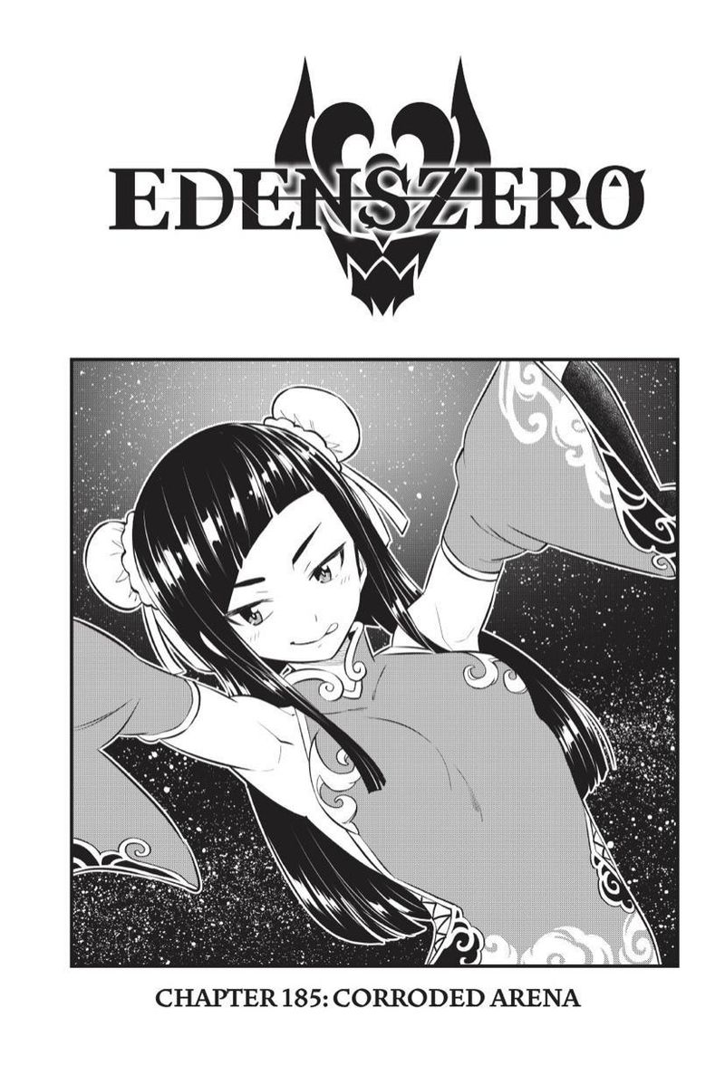 Edens Zero 185 1