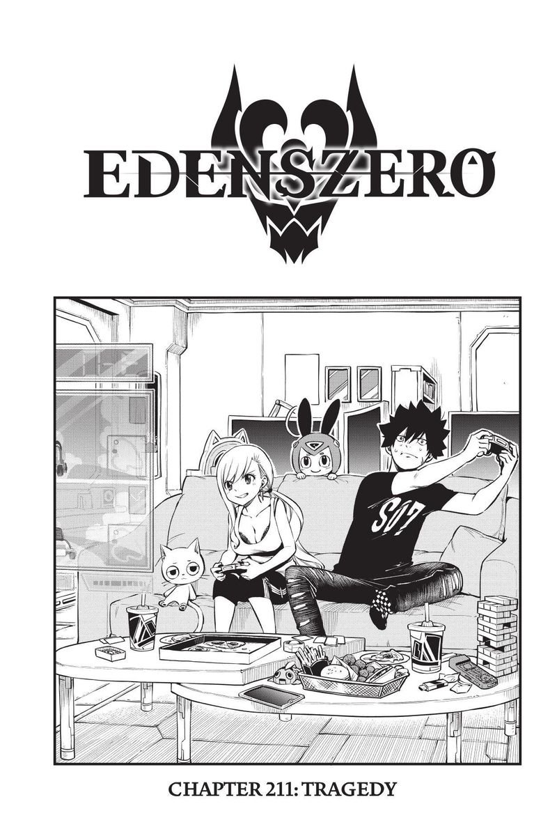 Edens Zero 211 1
