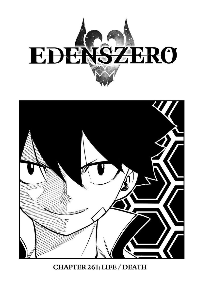 Edens Zero 261 1