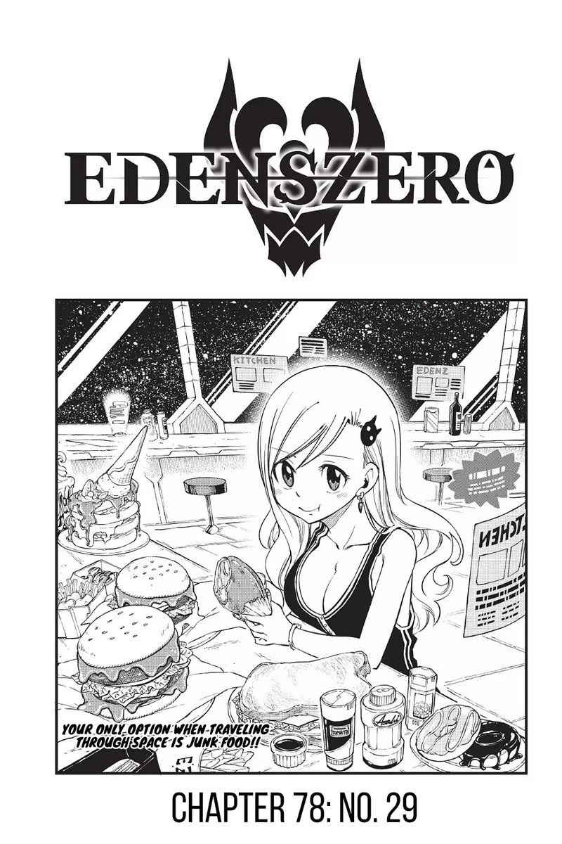 Edens Zero 78 1