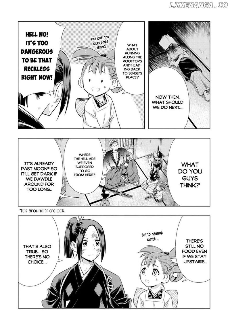 Edo Of The Dead 4 10