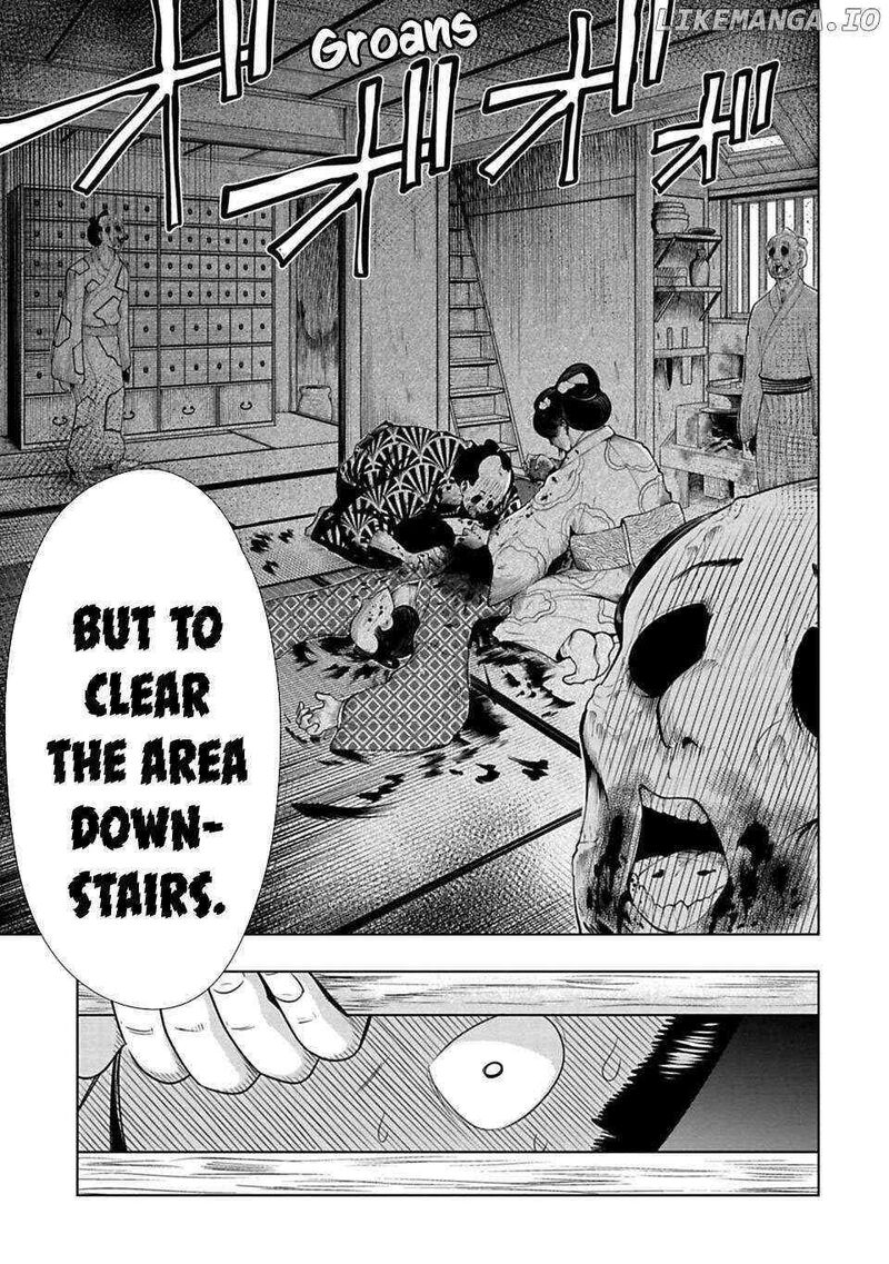 Edo Of The Dead 4 11