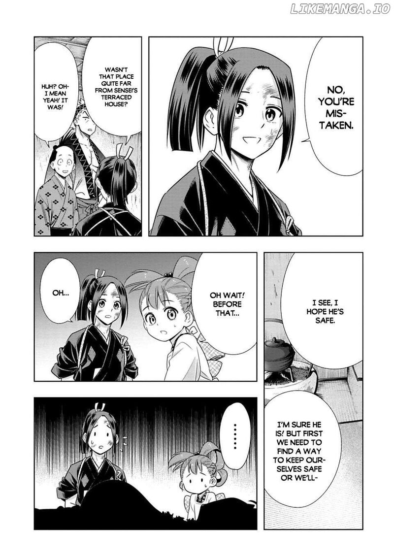 Edo Of The Dead 4 9