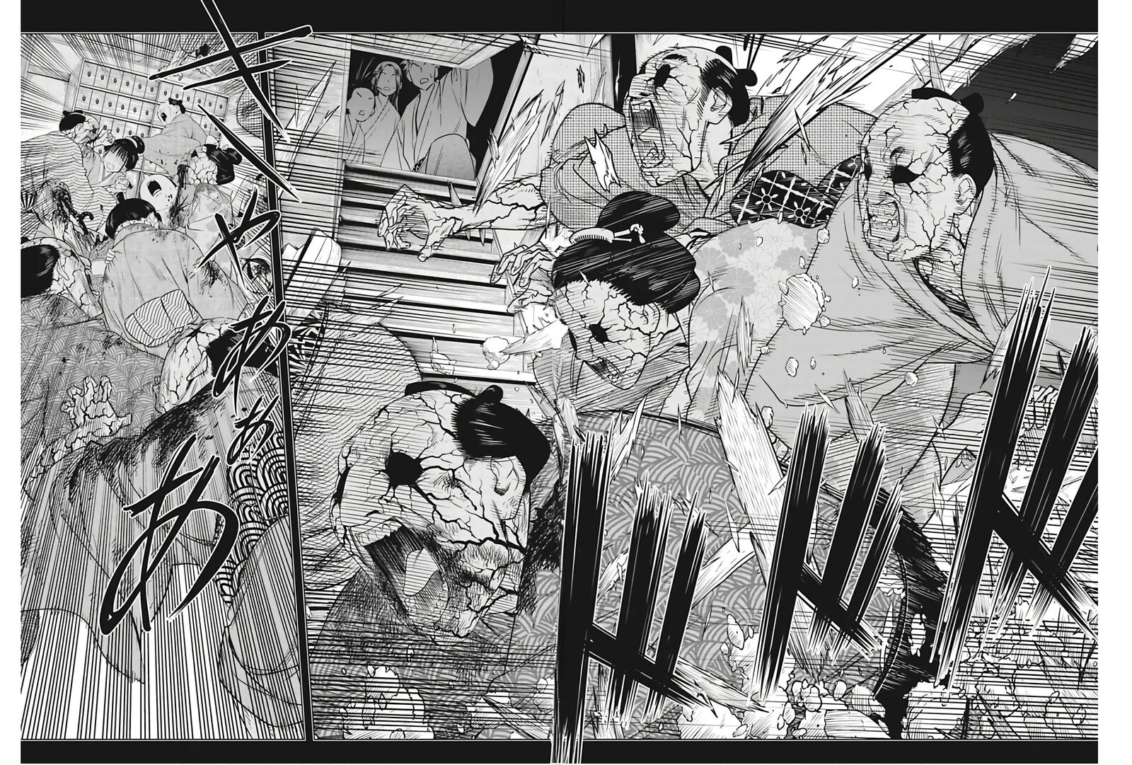 Edo Of The Dead 6 20