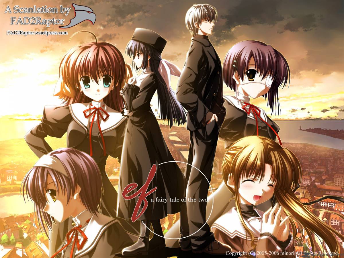 Ef A Fairy Tale Of The Two 16 1