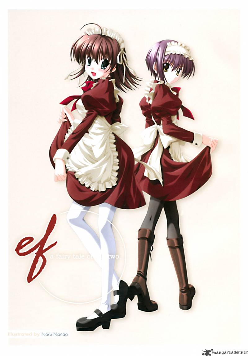Ef A Fairy Tale Of The Two 16 8