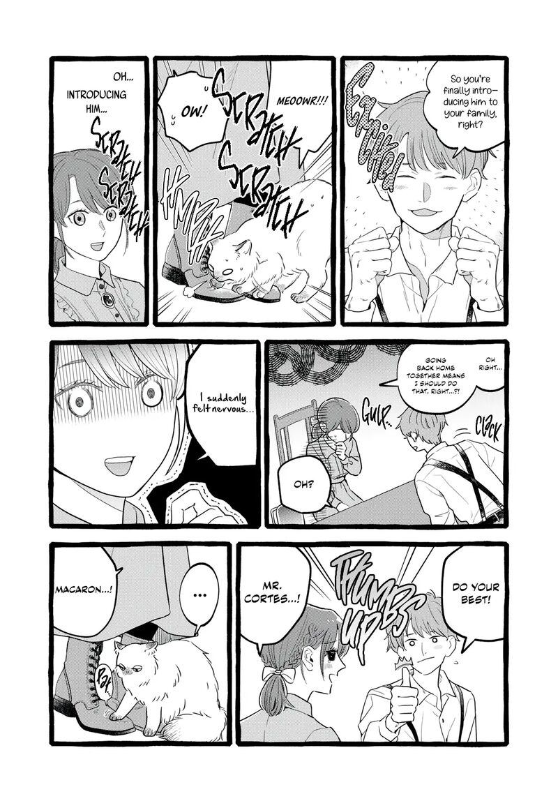 Einen Koyou Wa Kanou Deshou Ka 21 16