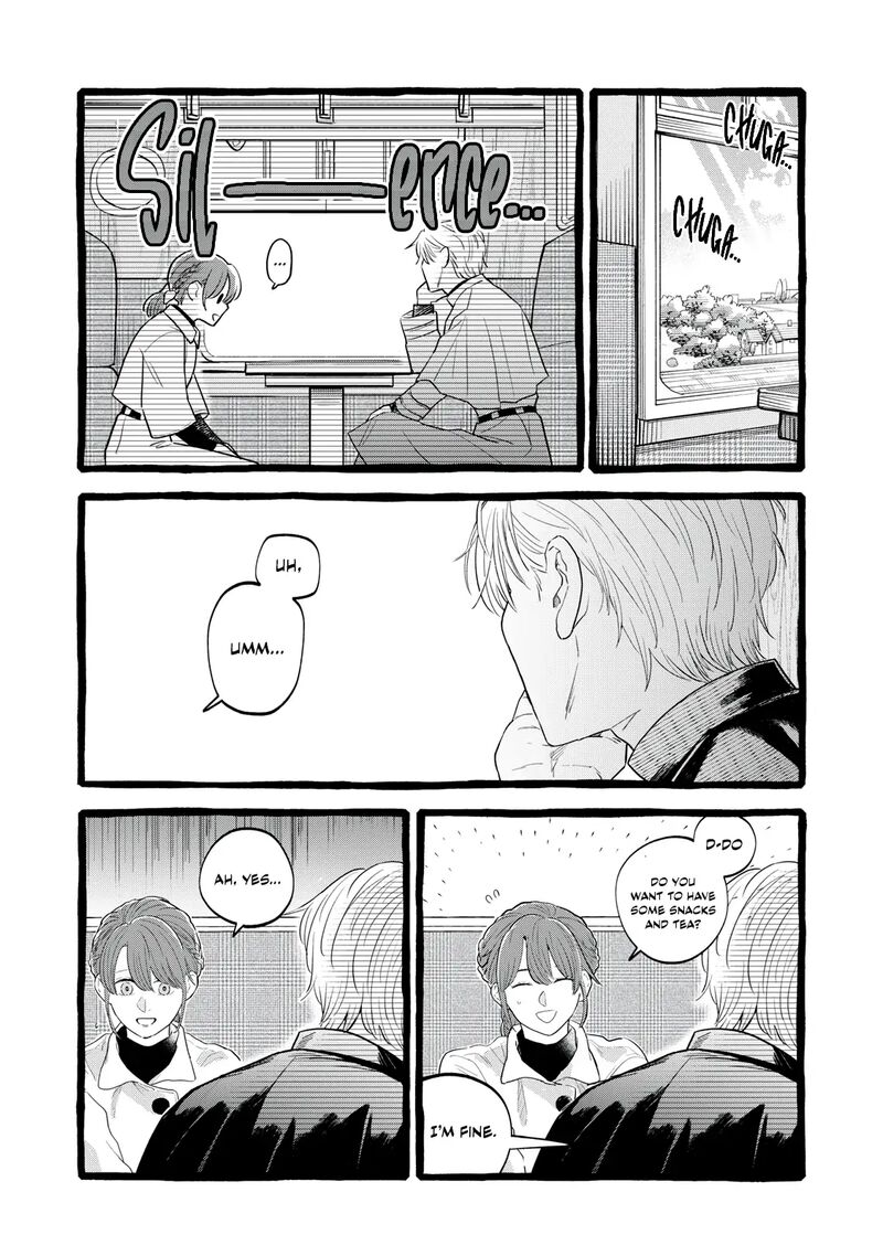 Einen Koyou Wa Kanou Deshou Ka 21 30