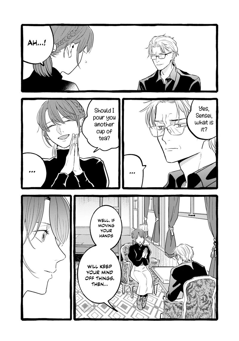 Einen Koyou Wa Kanou Deshou Ka 22 21
