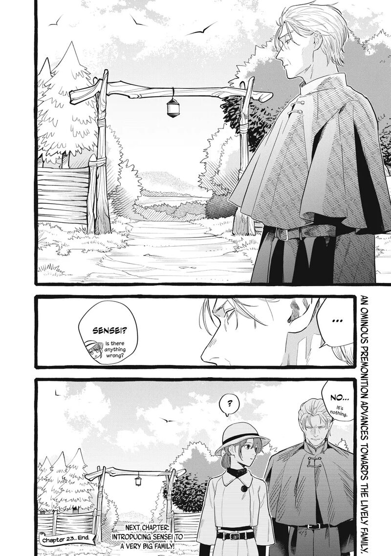 Einen Koyou Wa Kanou Deshou Ka 23 30