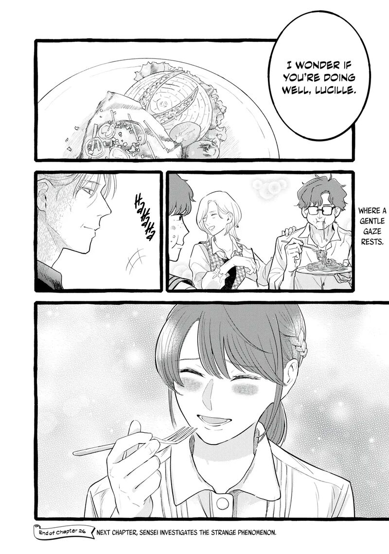 Einen Koyou Wa Kanou Deshou Ka 26 29