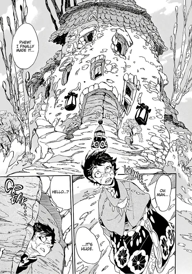 Einstein No Kaibutsu 6 13