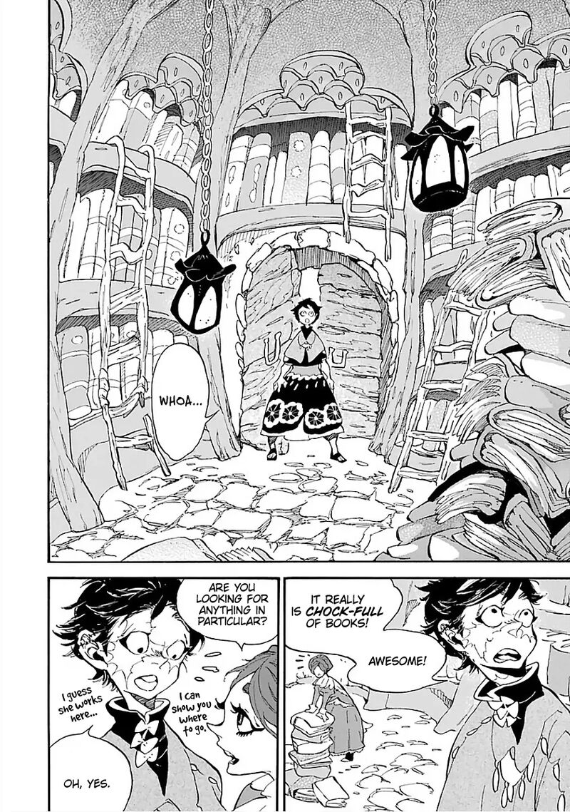 Einstein No Kaibutsu 6 14