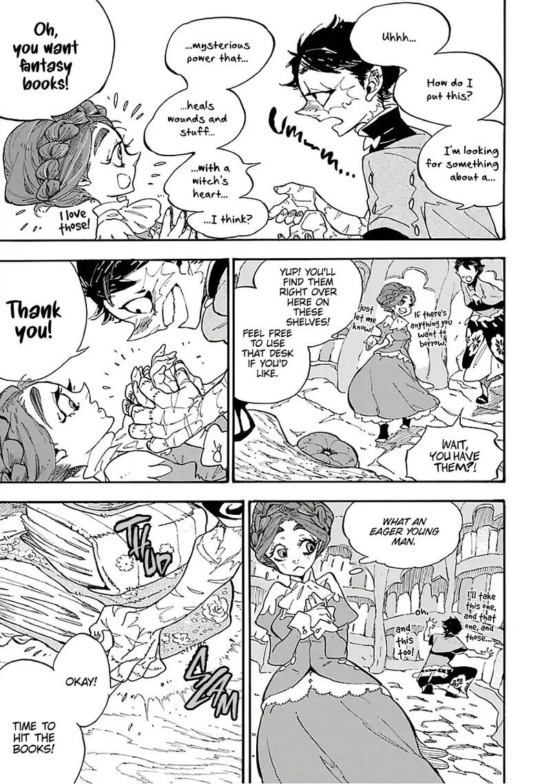 Einstein No Kaibutsu 6 15