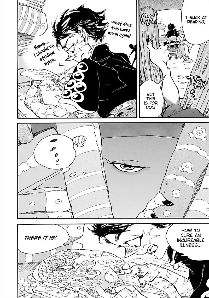 Einstein No Kaibutsu 6 16