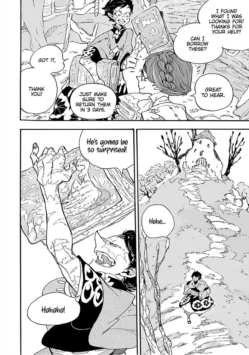 Einstein No Kaibutsu 6 18