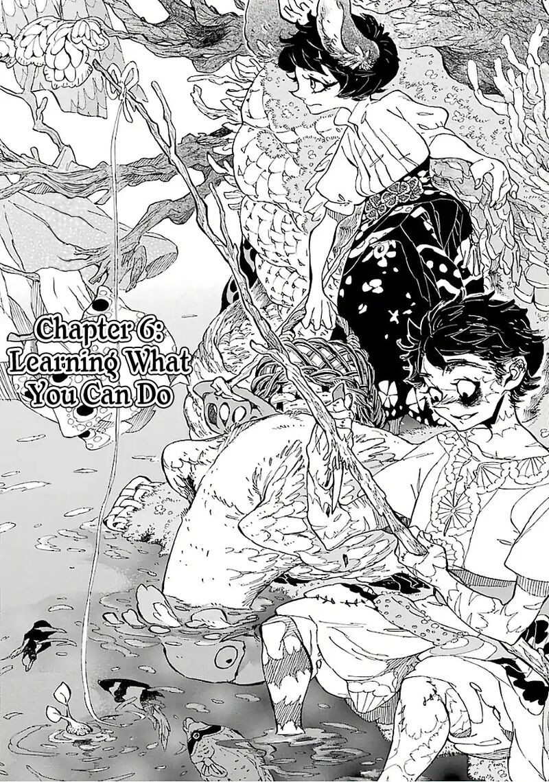 Einstein No Kaibutsu 6 5