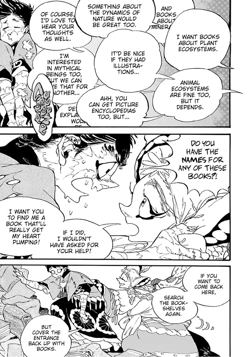 Einstein No Kaibutsu 7 13