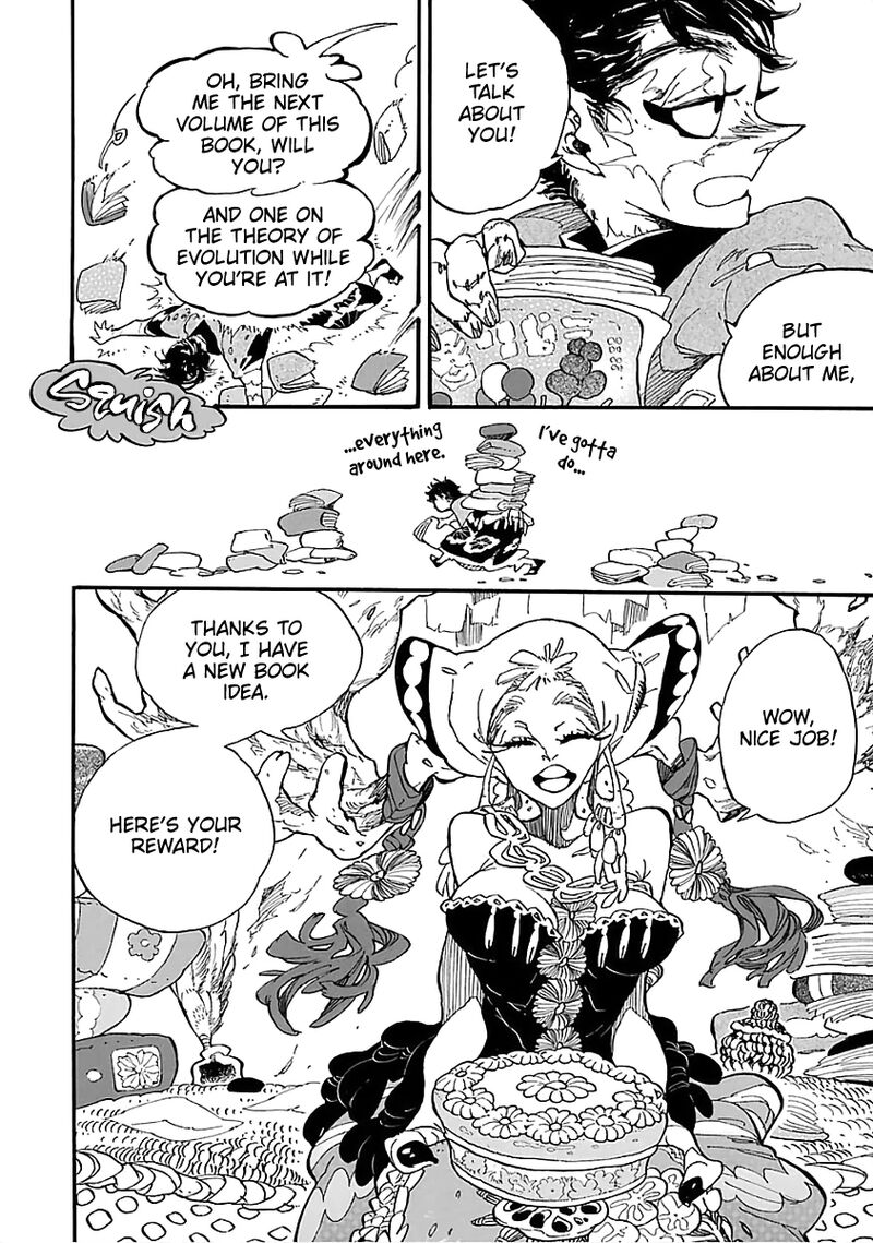 Einstein No Kaibutsu 7 24