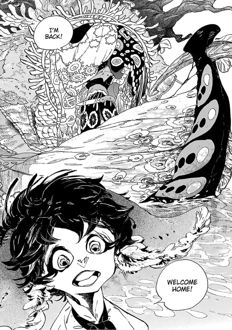 Einstein No Kaibutsu 7 30