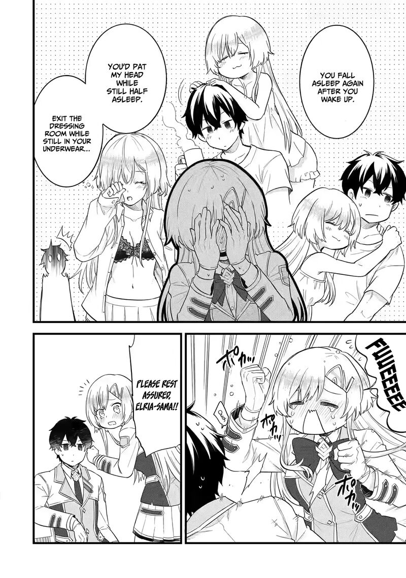 Eiyuu To Kenja No Tensei Kon 11 35