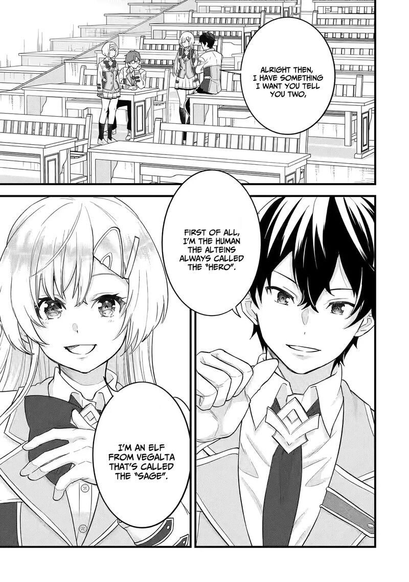 Eiyuu To Kenja No Tensei Kon 12 2