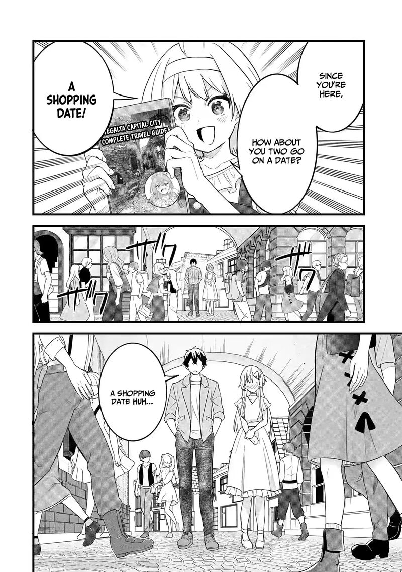 Eiyuu To Kenja No Tensei Kon 17 21