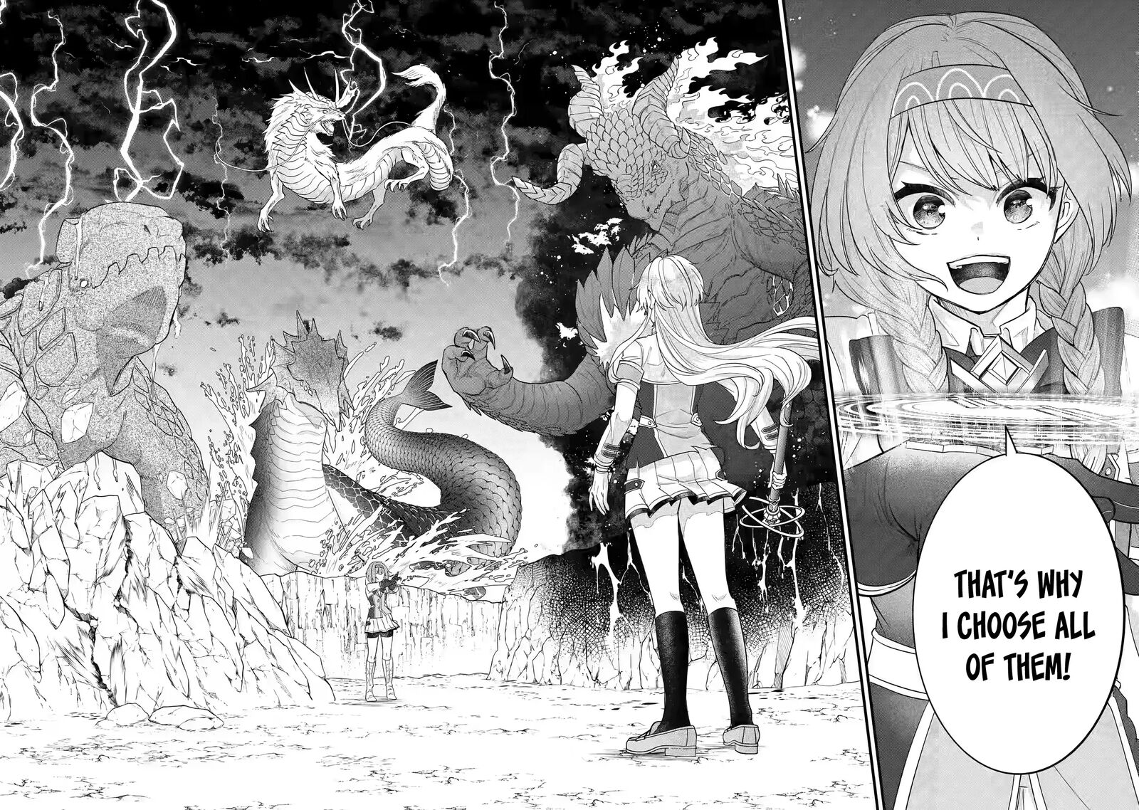 Eiyuu To Kenja No Tensei Kon 19 37